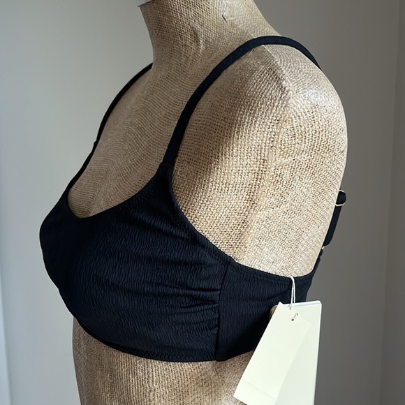 Gottex Classic Elle Bralette Bikini Top Size 10 NWT - Picture 6 of 8